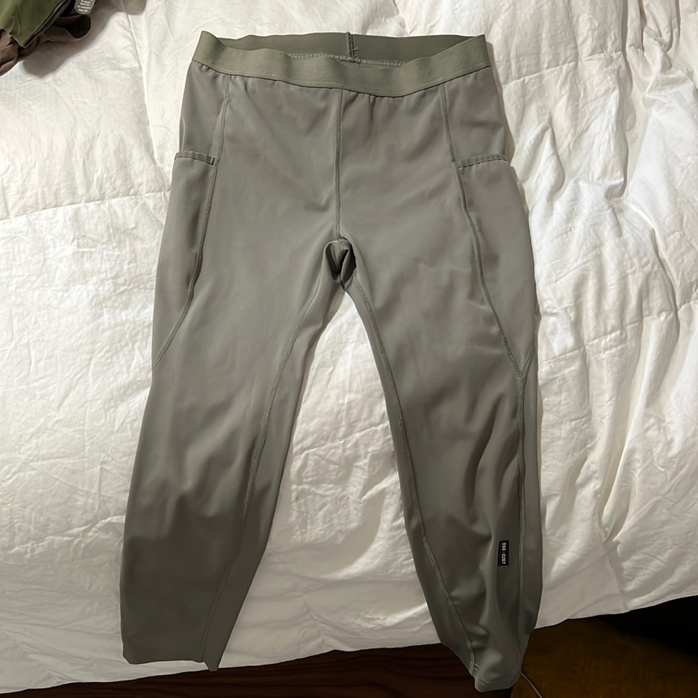 COPY - ASRV 3/4 compression pants/tights